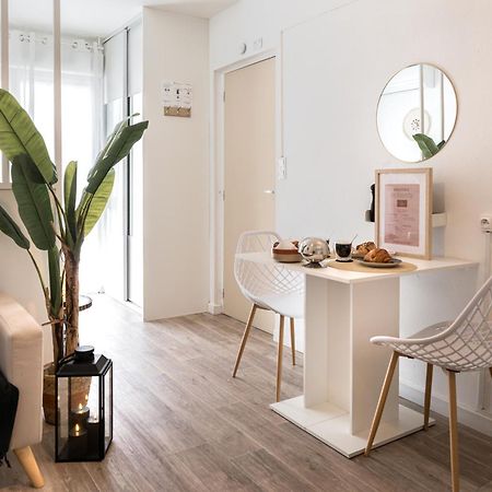 Le Boho Chic Studio Cosy Narbonne Exteriör bild