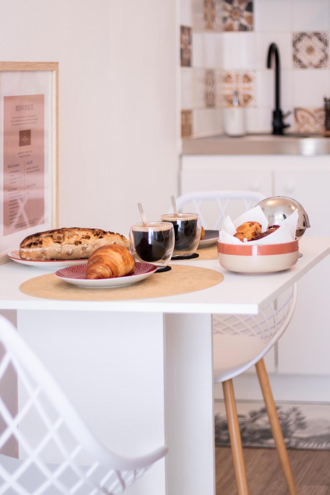 Le Boho Chic Studio Cosy Narbonne Exteriör bild