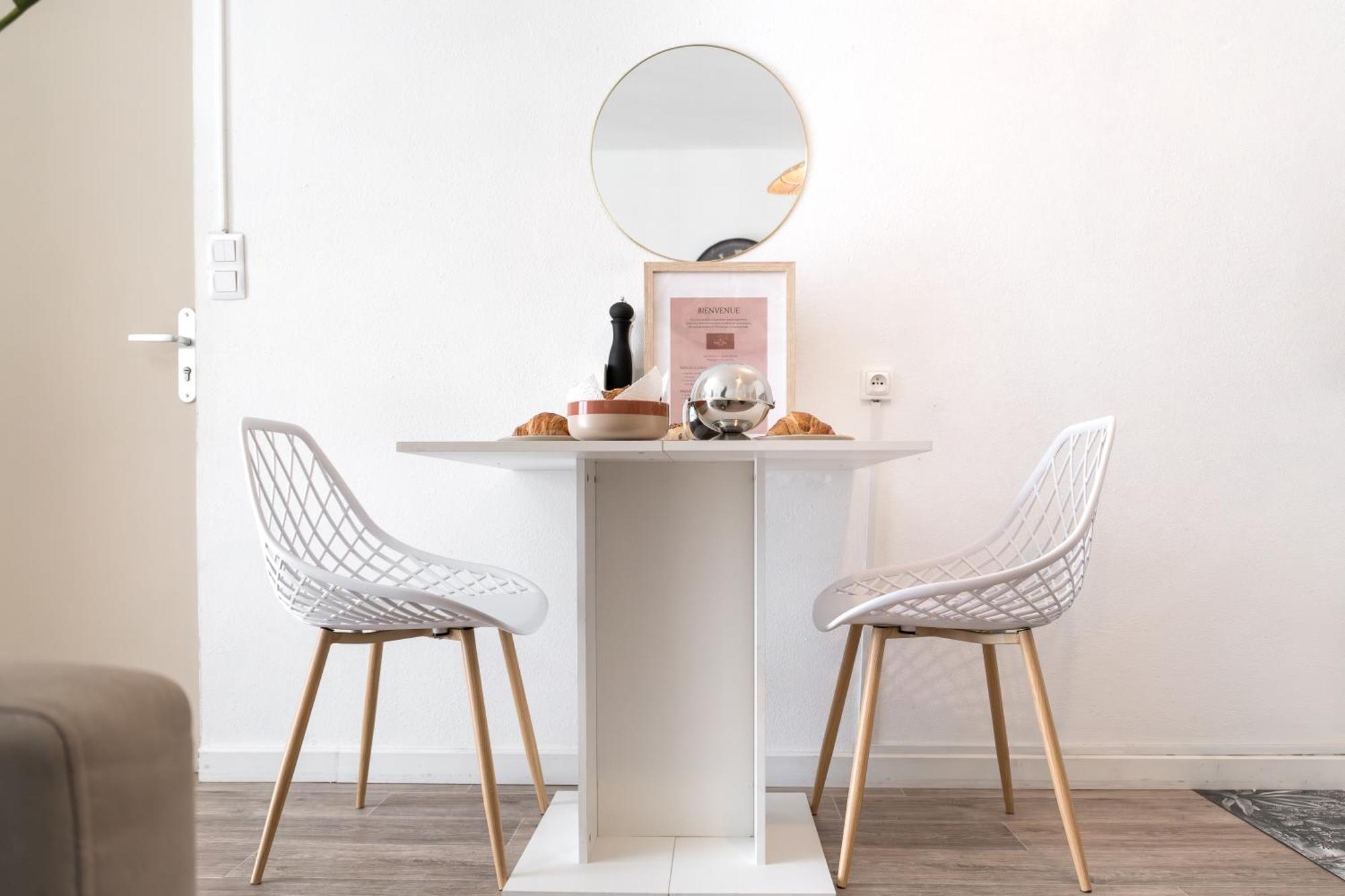 Le Boho Chic Studio Cosy Narbonne Exteriör bild