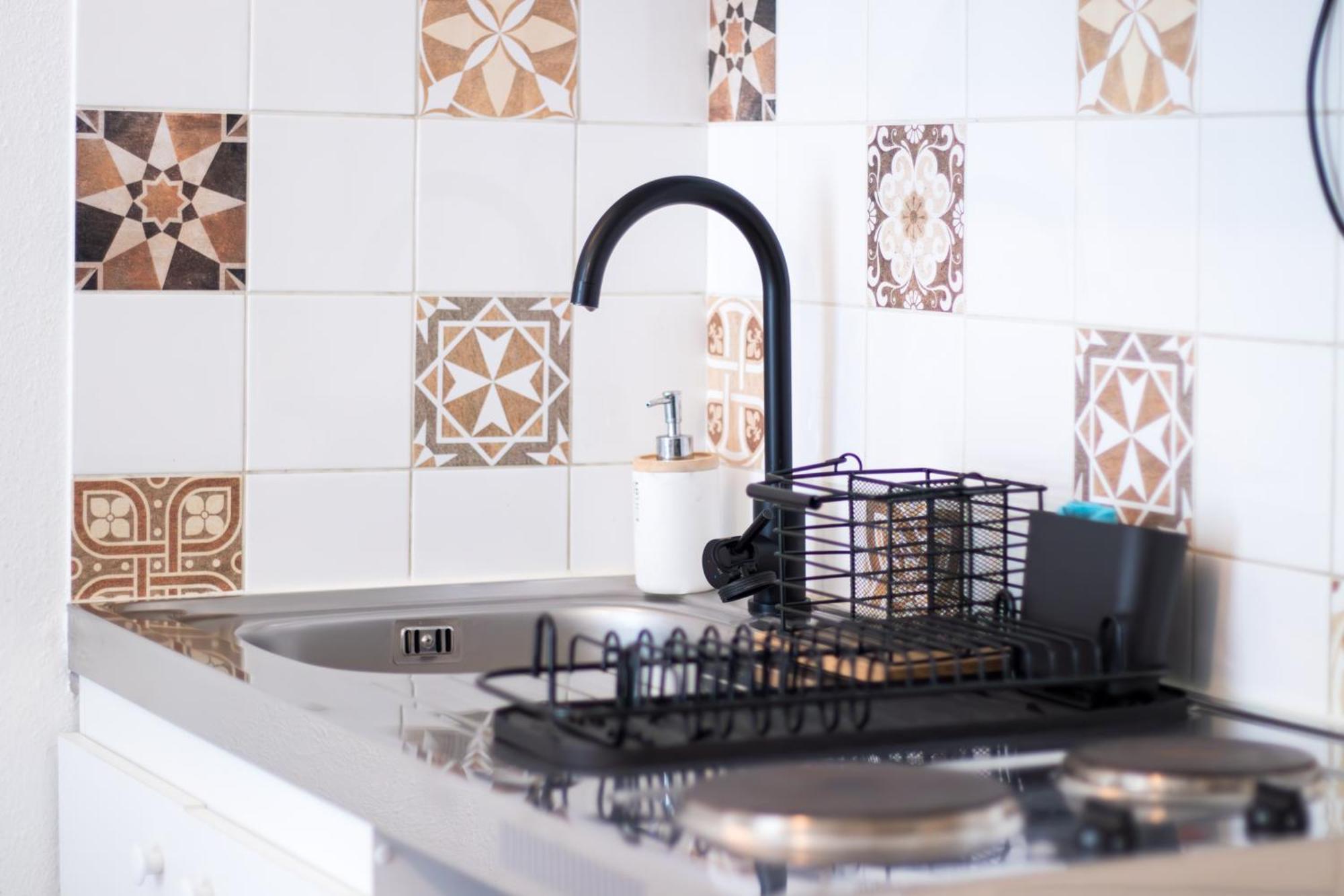 Le Boho Chic Studio Cosy Narbonne Exteriör bild