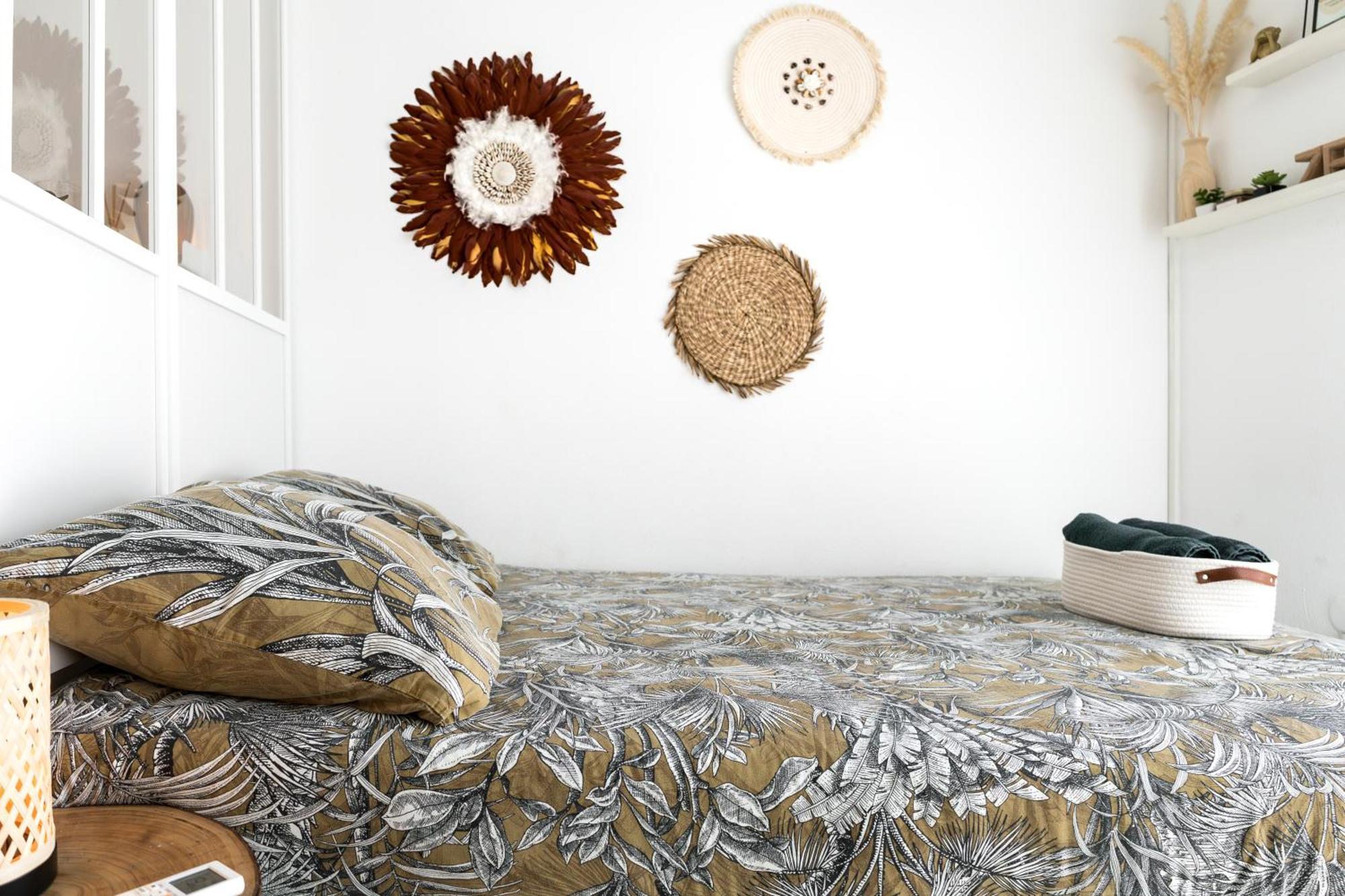 Le Boho Chic Studio Cosy Narbonne Exteriör bild