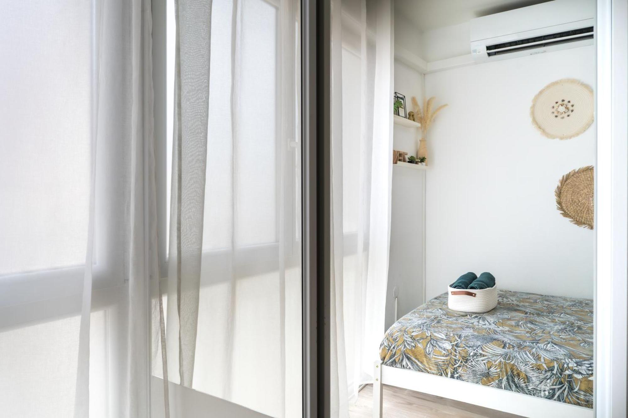 Le Boho Chic Studio Cosy Narbonne Exteriör bild