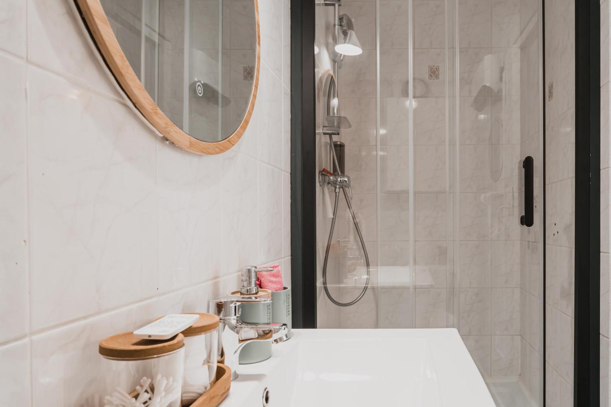 Le Boho Chic Studio Cosy Narbonne Exteriör bild