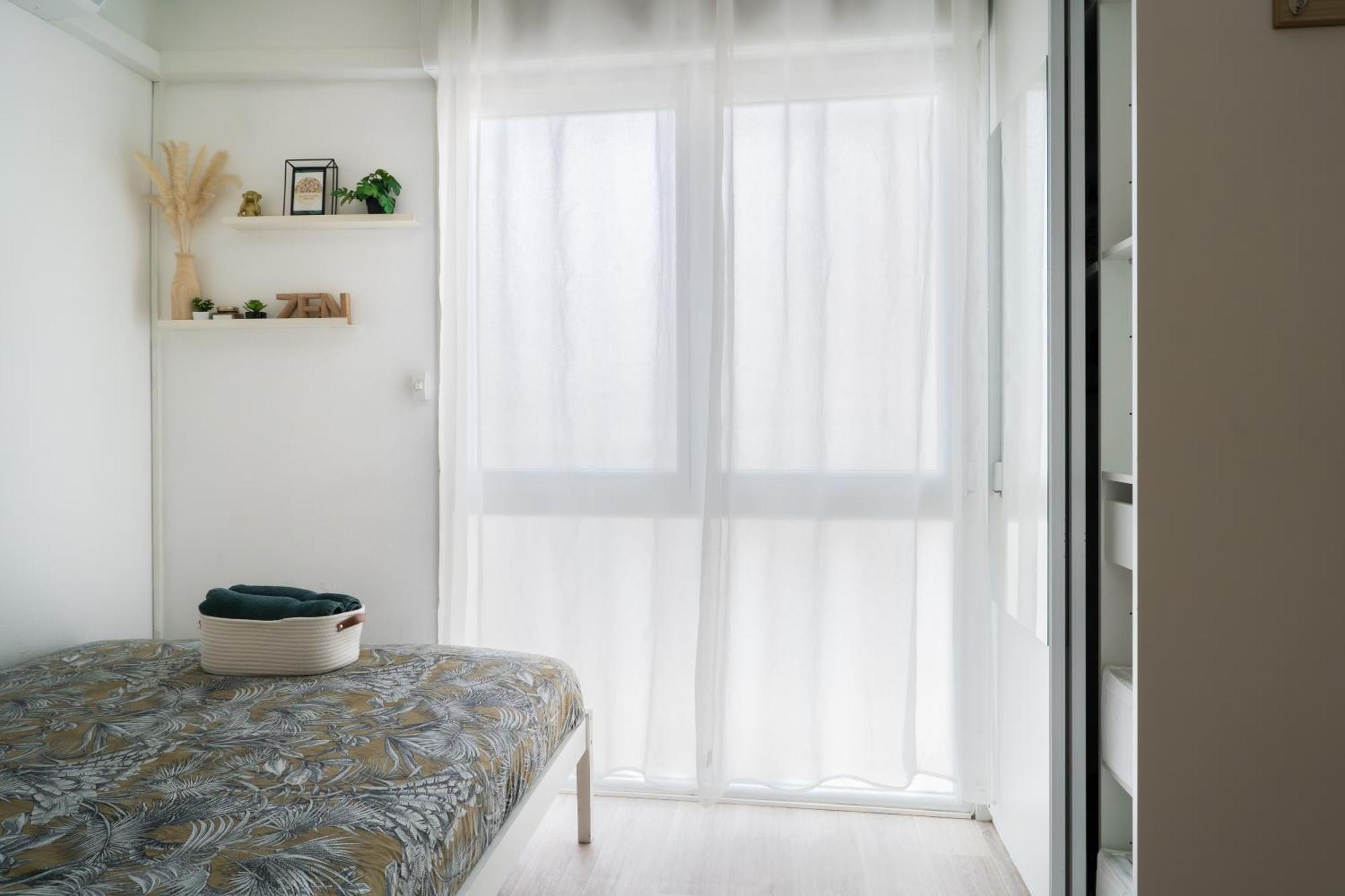Le Boho Chic Studio Cosy Narbonne Exteriör bild